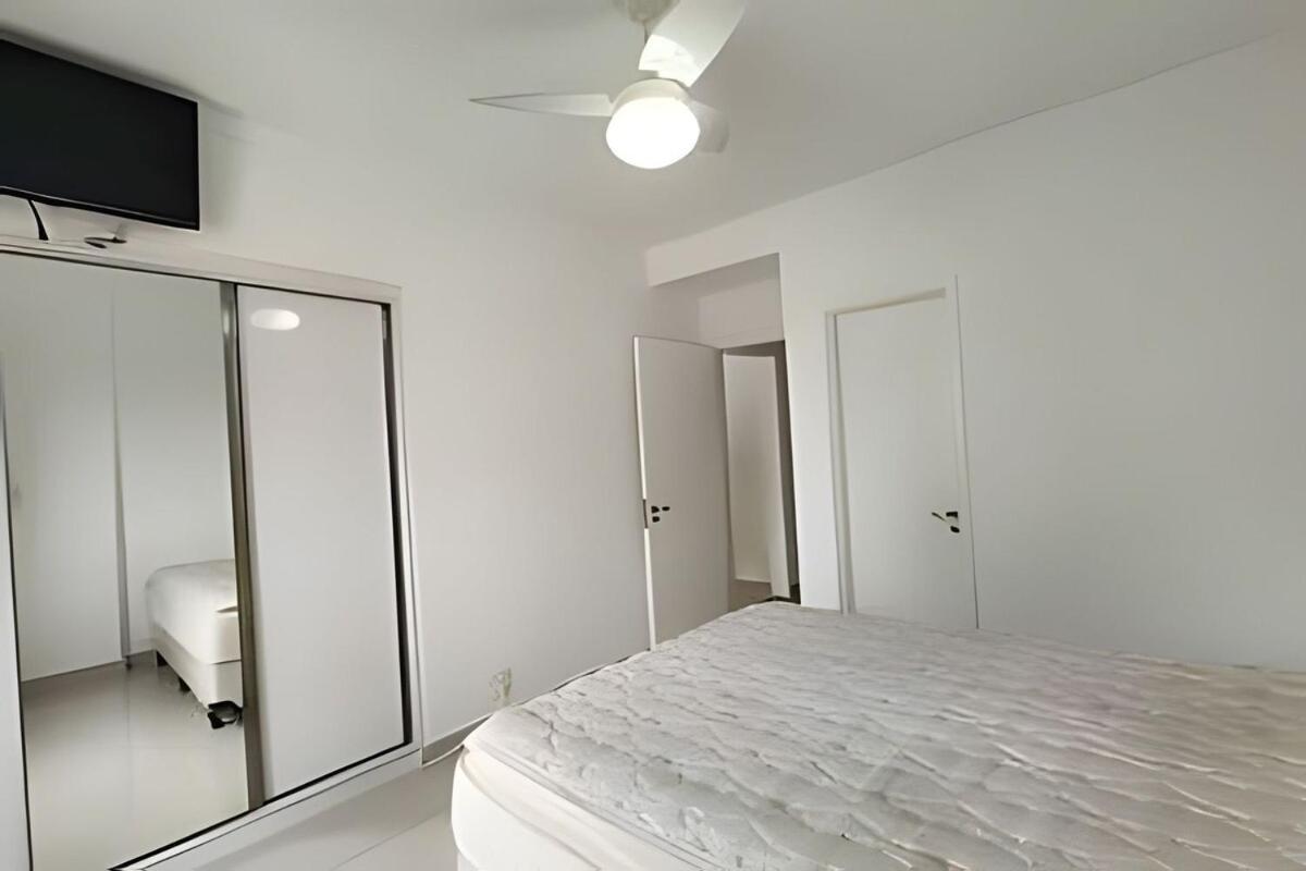 Cobertura Na Praia Da Enseada-Guaruja 180M2 10 Hospedes Экстерьер фото